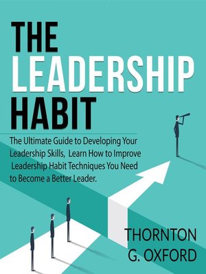 cover image of The Leadership Habit